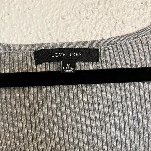 Knit Long Sleeve Bodysuit - Picture 4 of 4